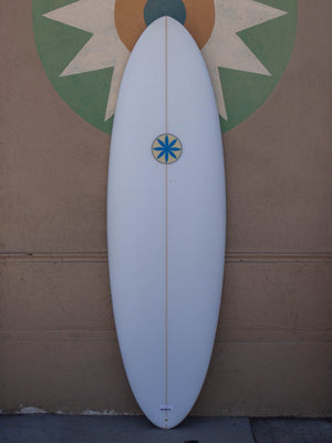 5'8 Hanel Astro Egg - Mollusk Surf Shop