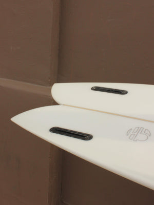 5'8 Mitsven Fish - Mollusk Surf Shop - description