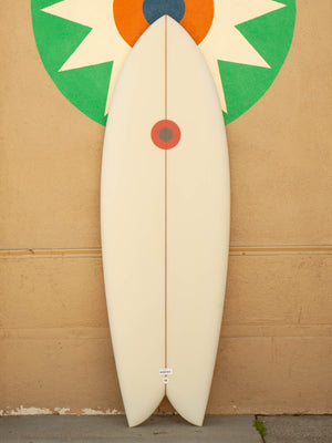 5'8 MPE Coho Fish - Mollusk Surf Shop