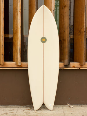 5'8 MPE Coho Fish - Mollusk Surf Shop