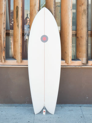 5'8 MPE Coho Fish - Mollusk Surf Shop