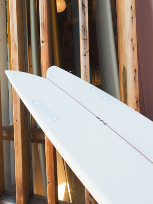 5'8 MPE Coho Fish - Mollusk Surf Shop - description