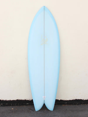 Image of 5'8 Rainbow Keel in undefined