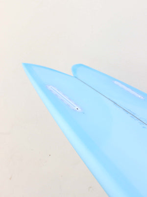 5'8 Rainbow Keel - Mollusk Surf Shop - description