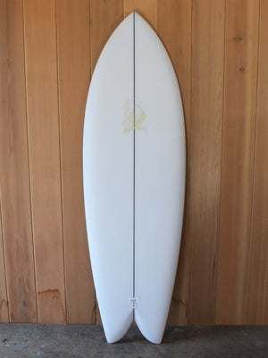 5'8 Rainbow Keel - Mollusk Surf Shop