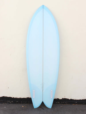 Image of 5'8 Rainbow Keel in undefined