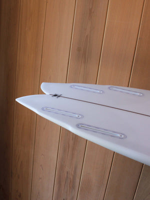 5'8 Rainbow Quad - Mollusk Surf Shop - description