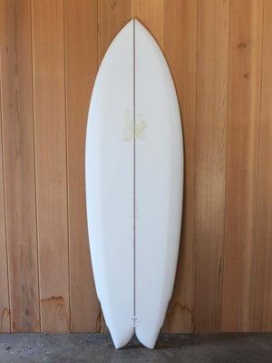 5'8 Rainbow Quad - Mollusk Surf Shop 