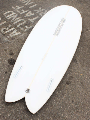 Image of 5'8 Somma Special Designs Twin Fish in undefined