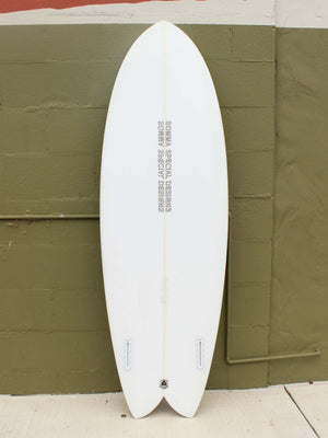 Image of 5'8 Somma Special Designs Twin Fish in undefined