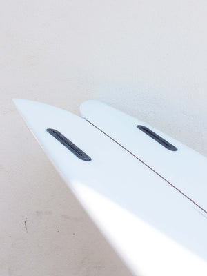 5'8 Son of Cobra Classic Twin - Mollusk Surf Shop - description