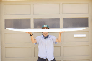 Image of 5'8 Son of Cobra Round Twin V2 in undefined