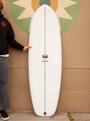 5'8 The Guild Quad - Mollusk Surf Shop