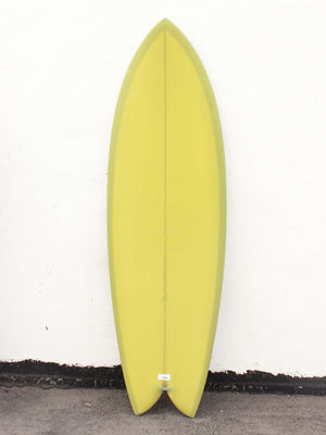 5'8 Tyler Warren Dream Fish - Mollusk Surf Shop