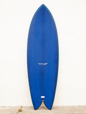 Image of 5'8 Tyler Warren Dream Fish in undefined