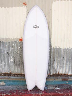 5'8 Wegener Fish - Mollusk Surf Shop