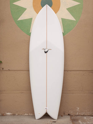 5'8 Weston Fish - Mollusk Surf Shop