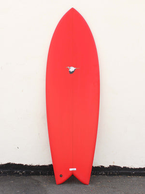 5'8 Weston Fish - Mollusk Surf Shop 