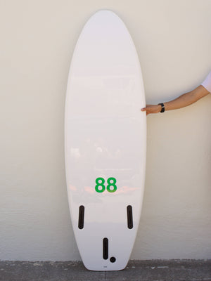 Image of 5'9 88 Surfboard in undefined