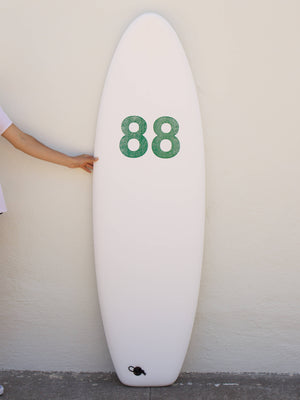 Image of 5'9 88 Surfboard in undefined