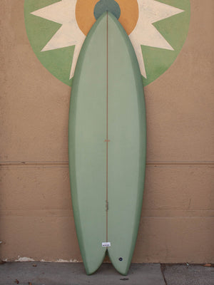 5'9 Arenal Fish - Mollusk Surf Shop