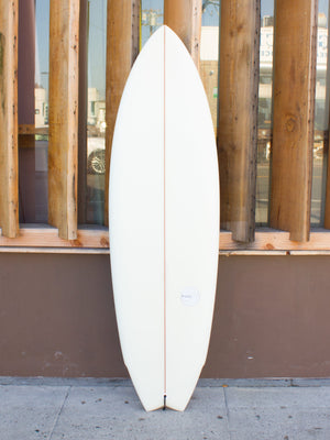 5'9 Radio Mod Quad - Mollusk Surf Shop