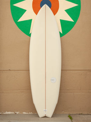 5'9 Radio Mod Quad - Mollusk Surf Shop 