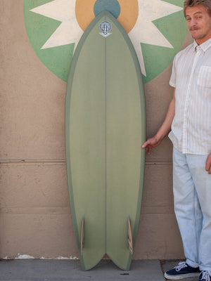 Image of 5'9 Tyler Warren Dream Fish in undefined