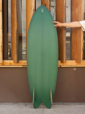 Image of 5'9 Tyler Warren Dream Fish in undefined