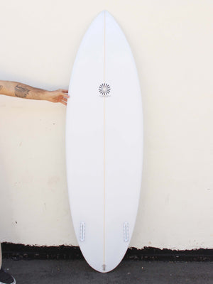 Image of 6'0 Allan Gibbons Round Pin Twin in undefined