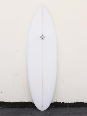 Image of 6'0 Allan Gibbons Round Pin Twin in undefined