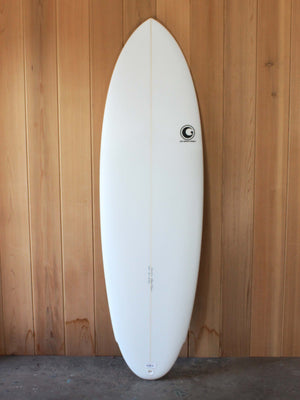 6'0 Allan Gibbons Twin Egg - Mollusk Surf Shop