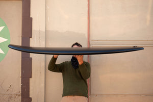 Image of 6'0 Catch Surf Swallow Tail - Blank - Black in undefined