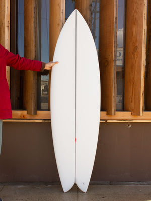 6'0 Christenson Nautilus - Mollusk Surf Shop