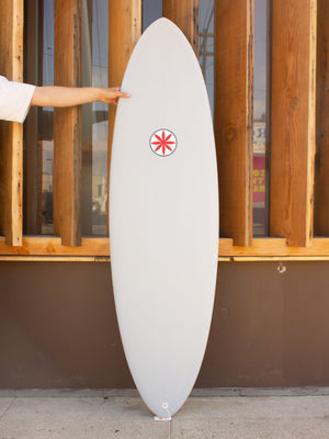 6'0 Hanel Astro Egg 3 - Mollusk Surf Shop