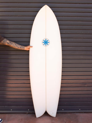 6'0 Hanel C Fish - Mollusk Surf Shop