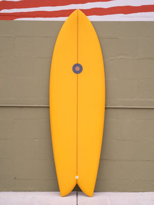 6'0 MPE Coho Fish - Mollusk Surf Shop