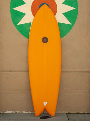 6'0 MPE Coho Fish - Mollusk Surf Shop