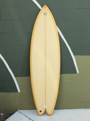 6'0 Simon Shapes Channel Bottom Fish - Mollusk Surf Shop