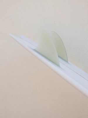 6'0 Simon Shapes Swallow Glass on Keels - Mollusk Surf Shop - description