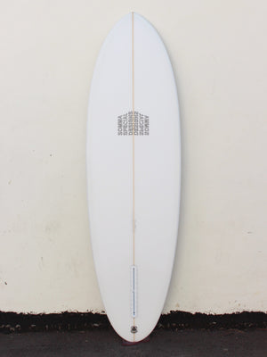 Image of 6'0 Somma Special Designs Daydream Hull in undefined