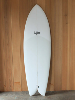 6'0 Wegener Fish - Mollusk Surf Shop