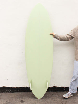 Image of 6'1 Jeff Svoboda Tarotplane in undefined