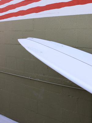 6'10 Allan Gibbons Twin Fin - Mollusk Surf Shop - description