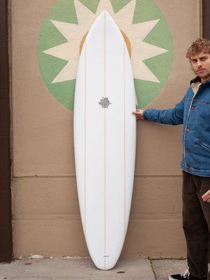 6'10 Beamish Rifle Ranger Twin - Mollusk Surf Shop