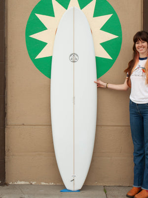 6'10 Campbell Brothers Egg - Mollusk Surf Shop