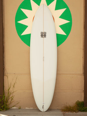 Image of 6'10 Campbell Brothers Speed Egg in undefined