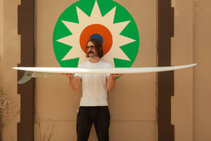 Image of 6'10 Campbell Brothers Speed Egg in undefined