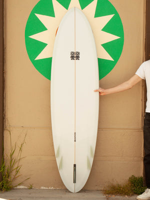 Image of 6'10 Campbell Brothers Speed Egg in undefined