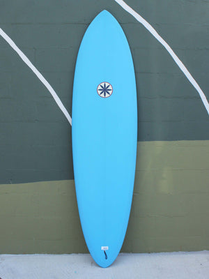 6'10 Hanel Tear Drop - Mollusk Surf Shop